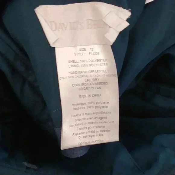 Bridesmaid dress - Picture 4 of 4